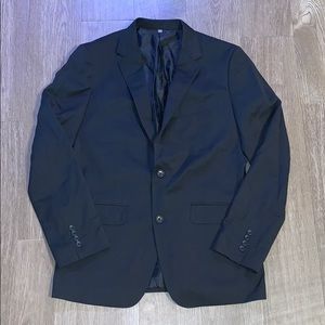 Bonobos Jetsetter Suit Jacket - Charcoal